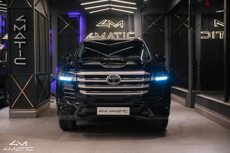 Toyota Land Cruiser 2026 GXR