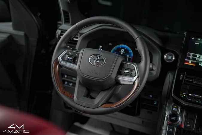 Toyota Land Cruiser 2026 GXR