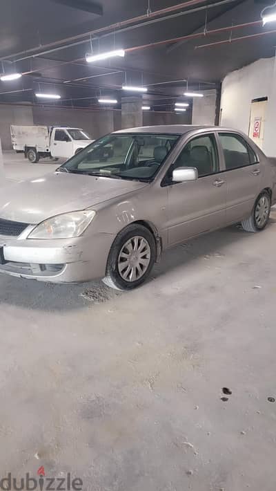 Mitsubishi Lancer 2008