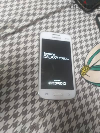 Samsung Galaxy star 2plus