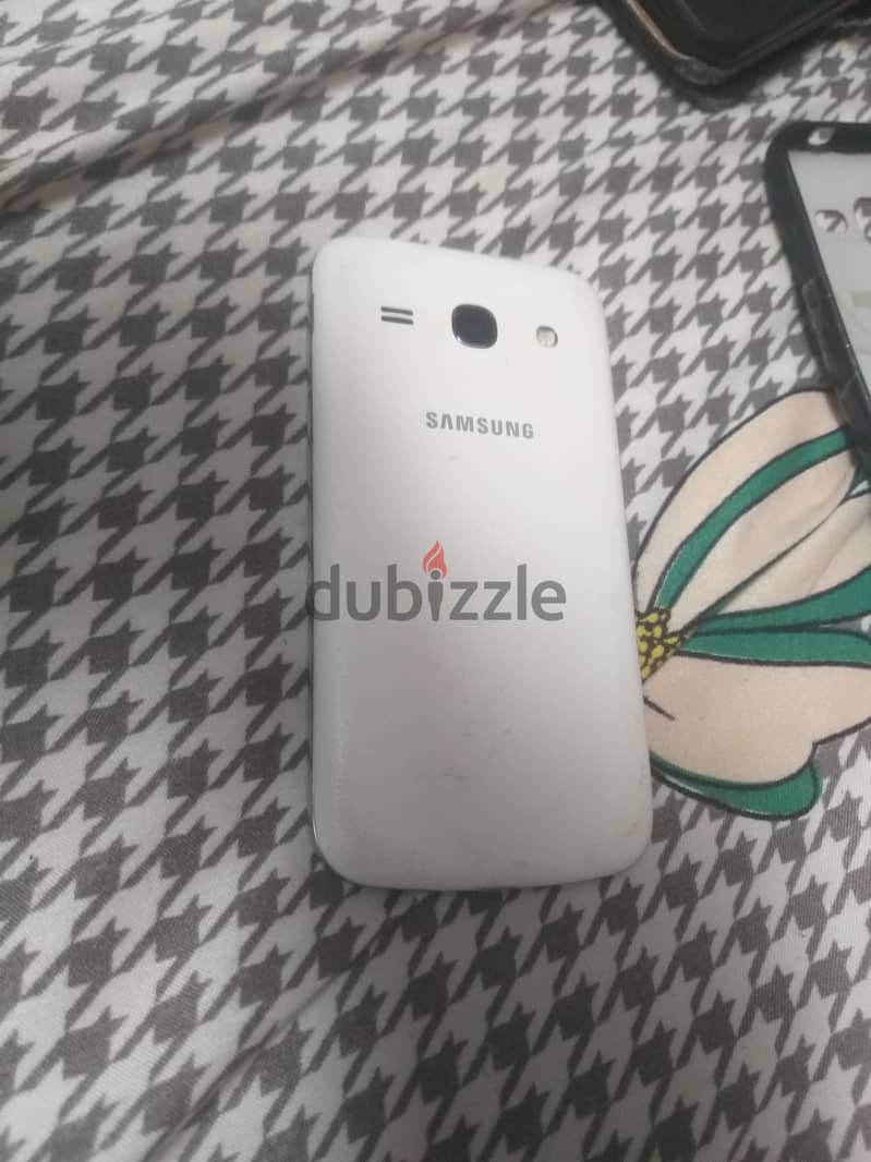 Samsung Galaxy star 2plus 1