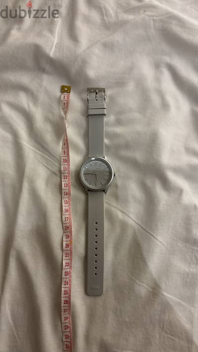 Lacsote Watch 38mm -  ساعة لاكوست ٣٨م