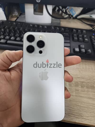 Apple - iPhone 15 Pro Max