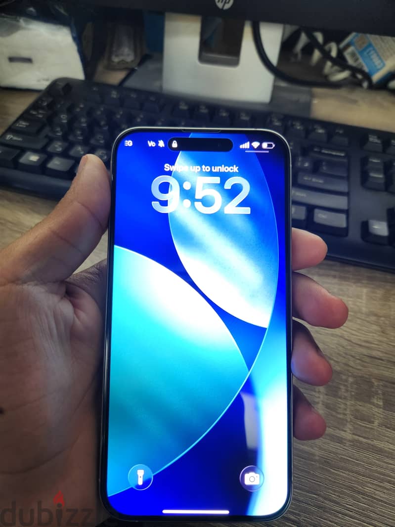 Apple - iPhone 15 Pro Max 1