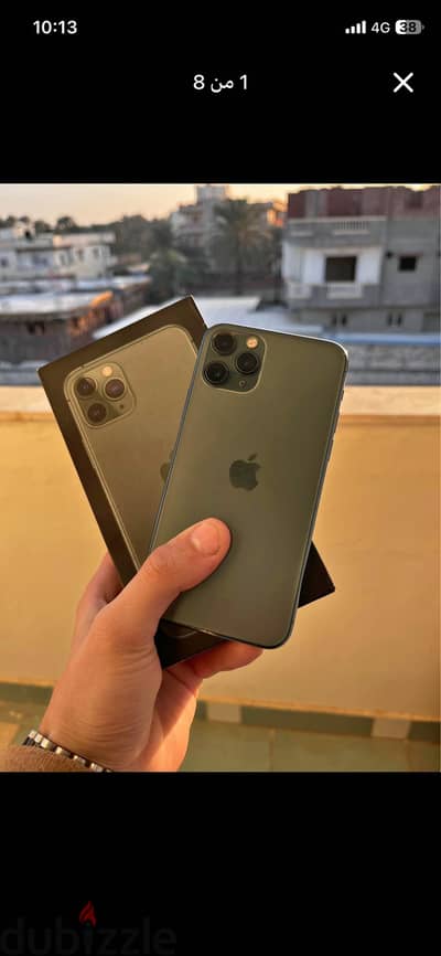 آبل - آيفون 11 برو