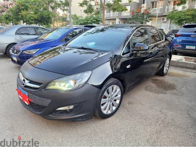 Opel Astra 2017 / أوبل أسترا 2017