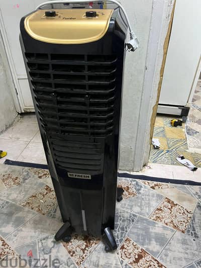 مبرد هواء فريش