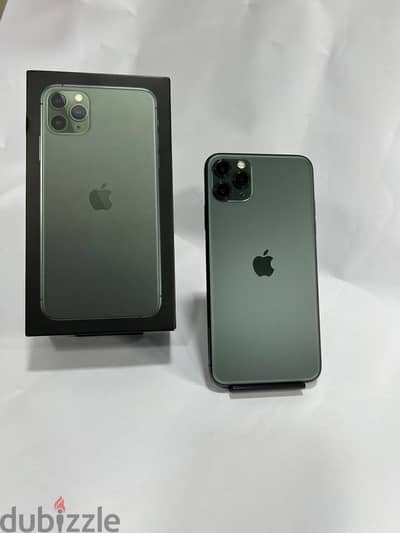 آبل - آيفون 11 برو ماكس