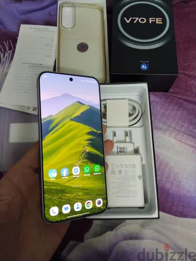 vivo v70 fe 5g