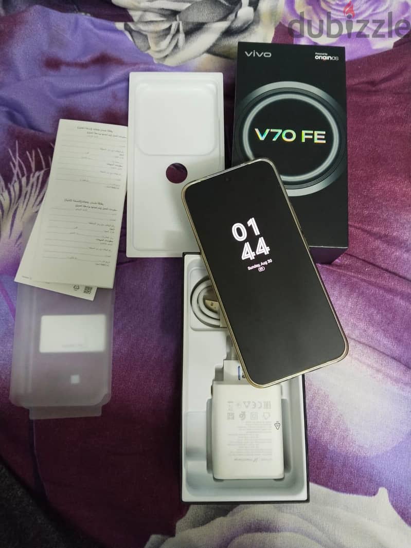 vivo v70 fe 5g 2