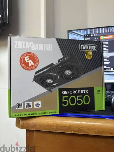 Rtx 5050