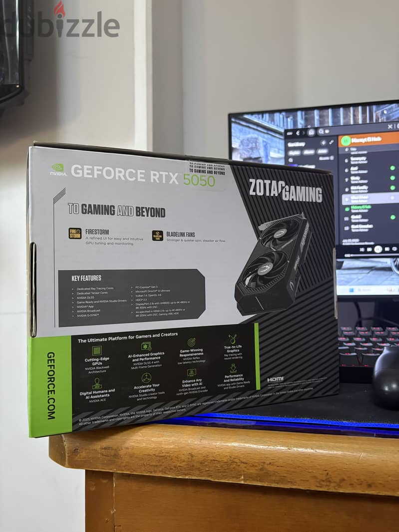 Rtx 5050 1