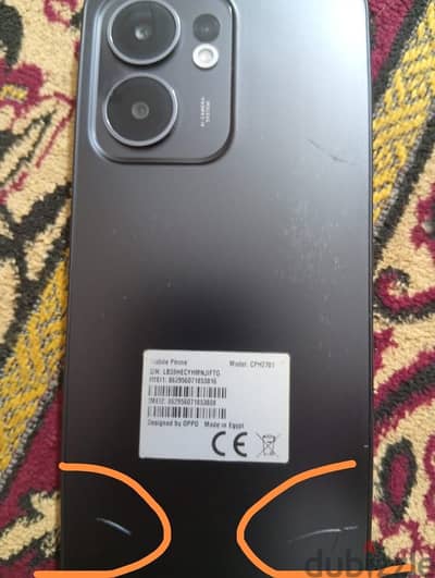 OPPO Reno13 F