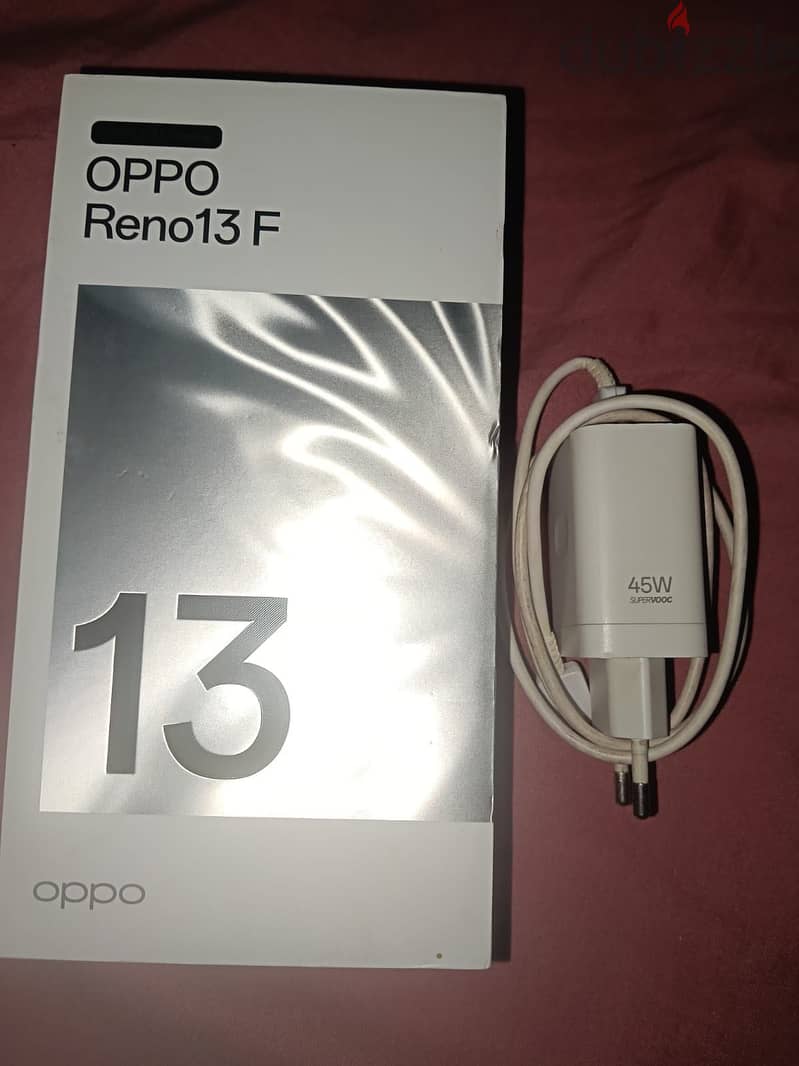 OPPO Reno13 F 1
