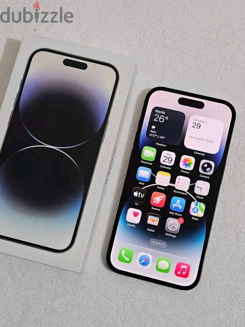 Apple - iPhone 14 Pro 1