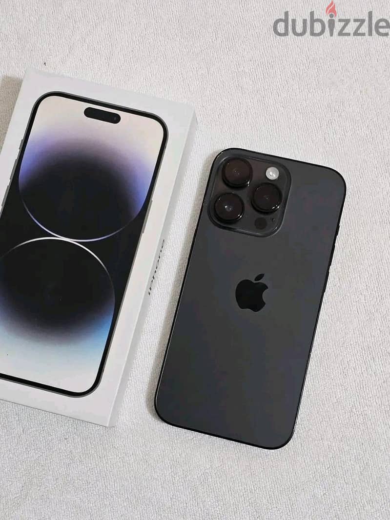 Apple - iPhone 14 Pro 5