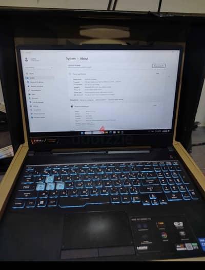 Asus Tuf gaming