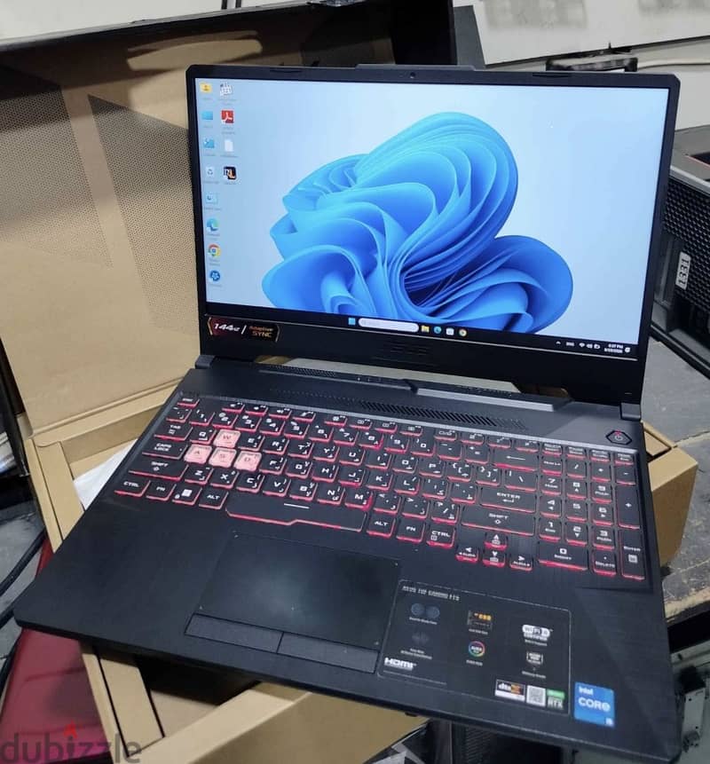 Asus Tuf gaming 1