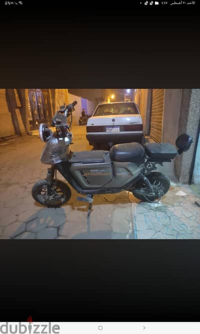 دراجه كهرباء