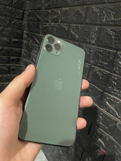 Iphone 11 pro max  لقطه