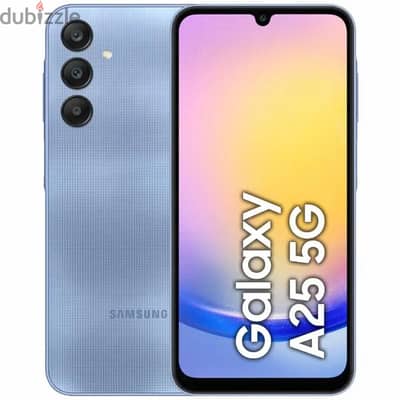 سامسونج ايه 25 5 جي