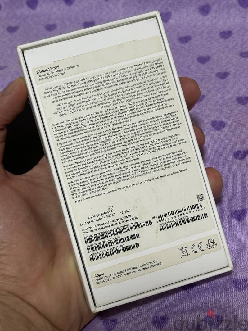 Apple - iPhone 13 mini 1