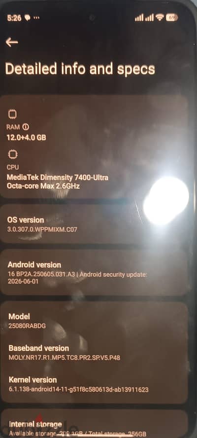 Xiaomi 15 Pro