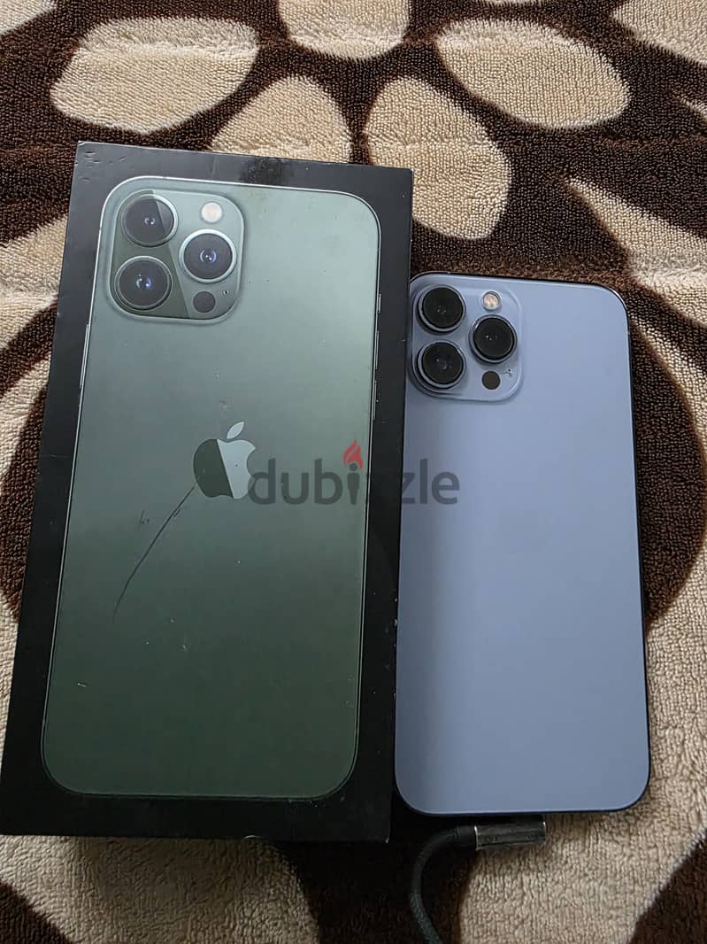 Apple - iPhone 13 Pro Max 1