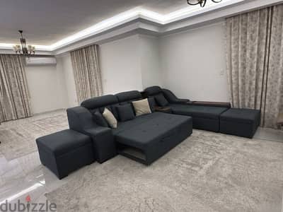 كنبة  ركنة