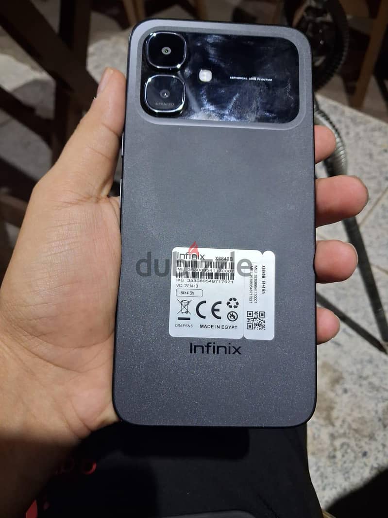 infinix smart 20   4+64 5