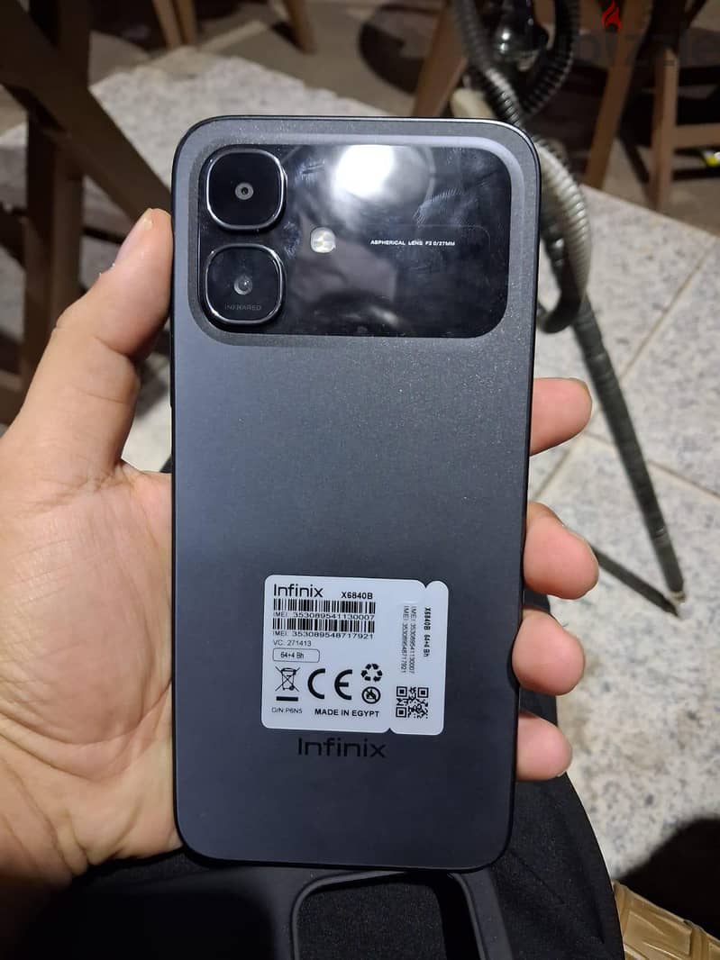 infinix smart 20   4+64 6