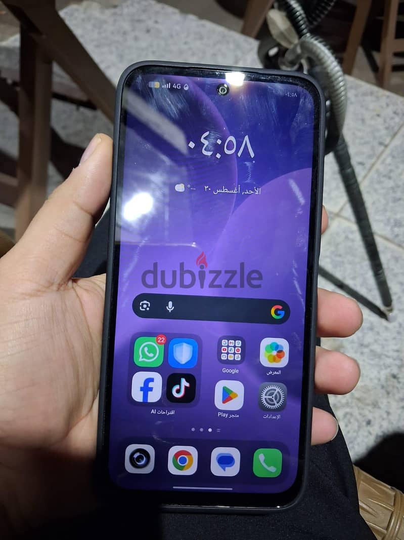 infinix smart 20   4+64 7
