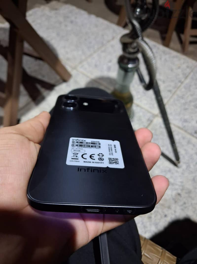 infinix smart 20   4+64 10