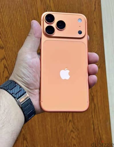 Iphone17pro max
