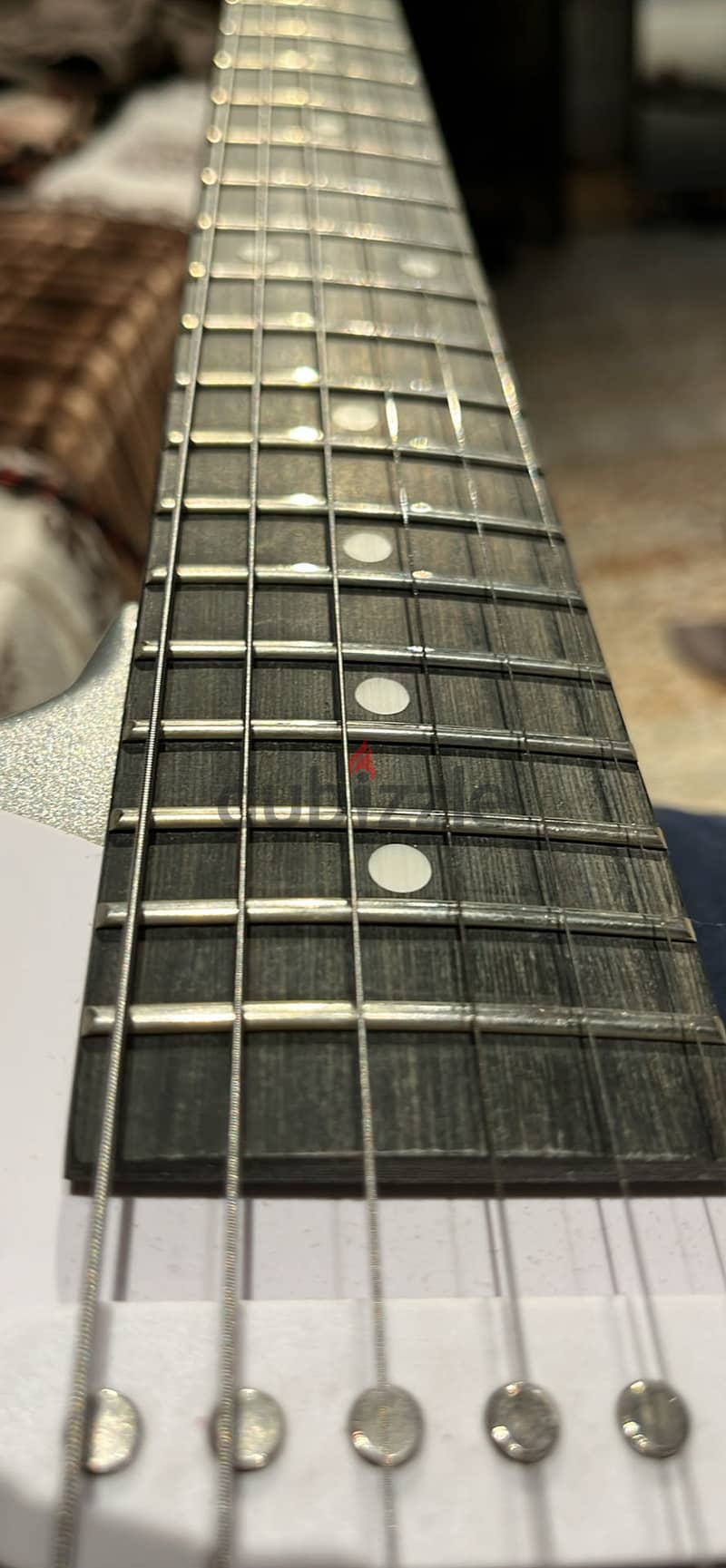 Sqoe electric guitar 3