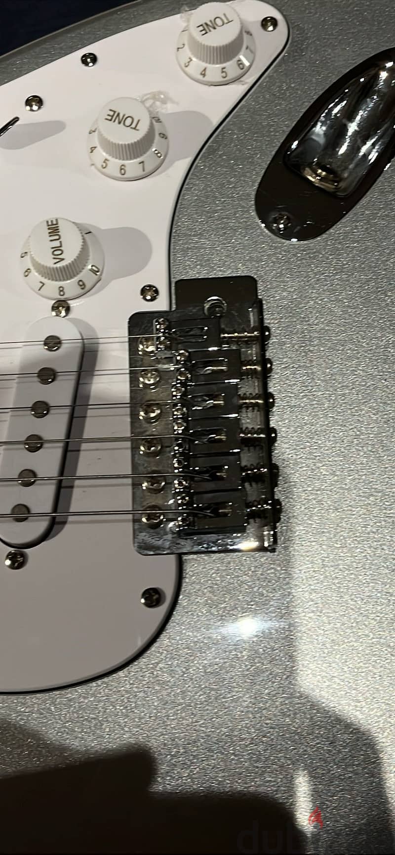 Sqoe electric guitar 6