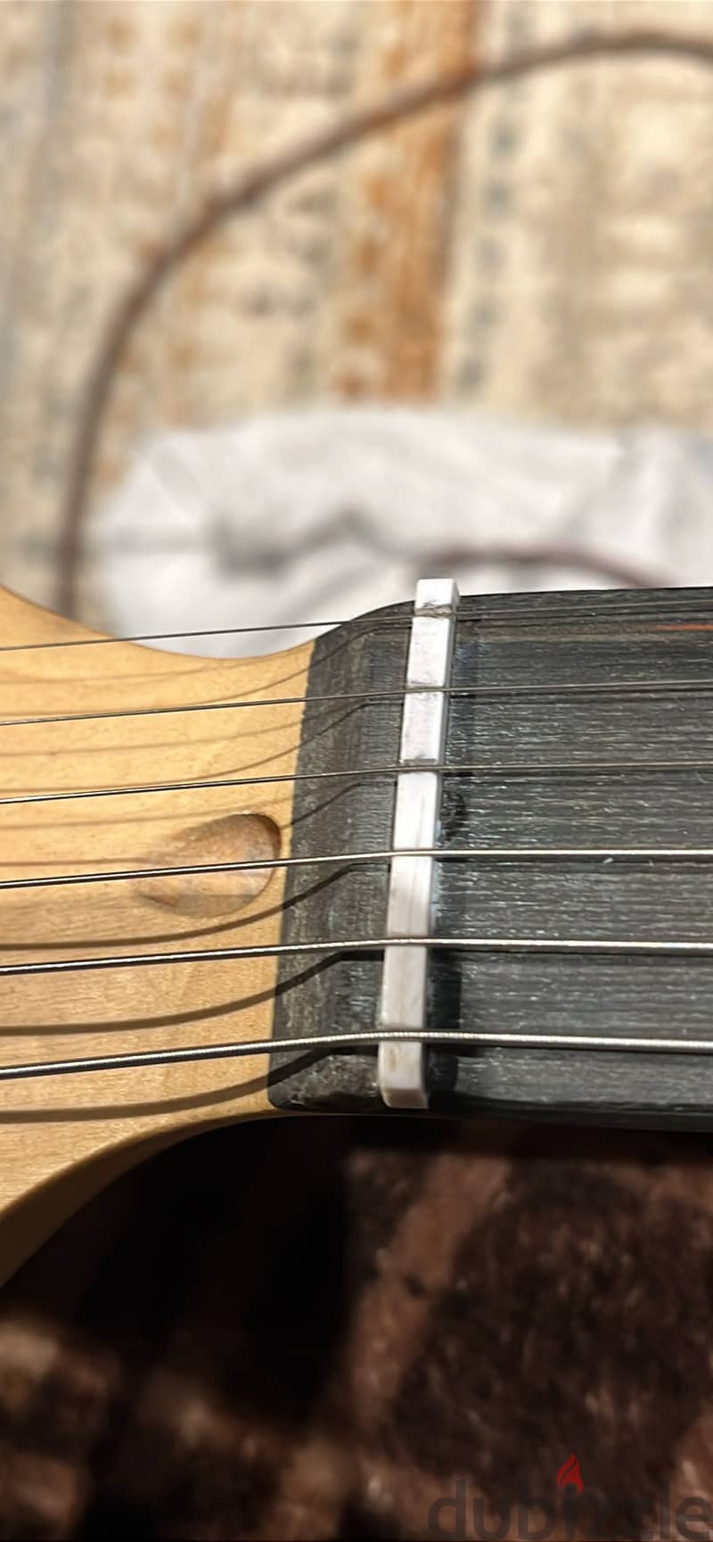Sqoe electric guitar 7