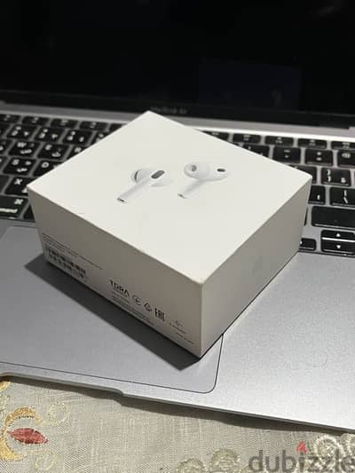 Brand new Apple AirPod’s Pro 3rd Brand new Apple AirPod’s Pro 3rd