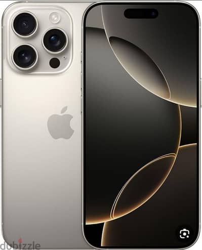 مطلوب للشراء Iphone 16 pro