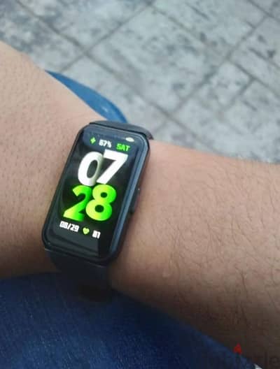 Honor Band 6