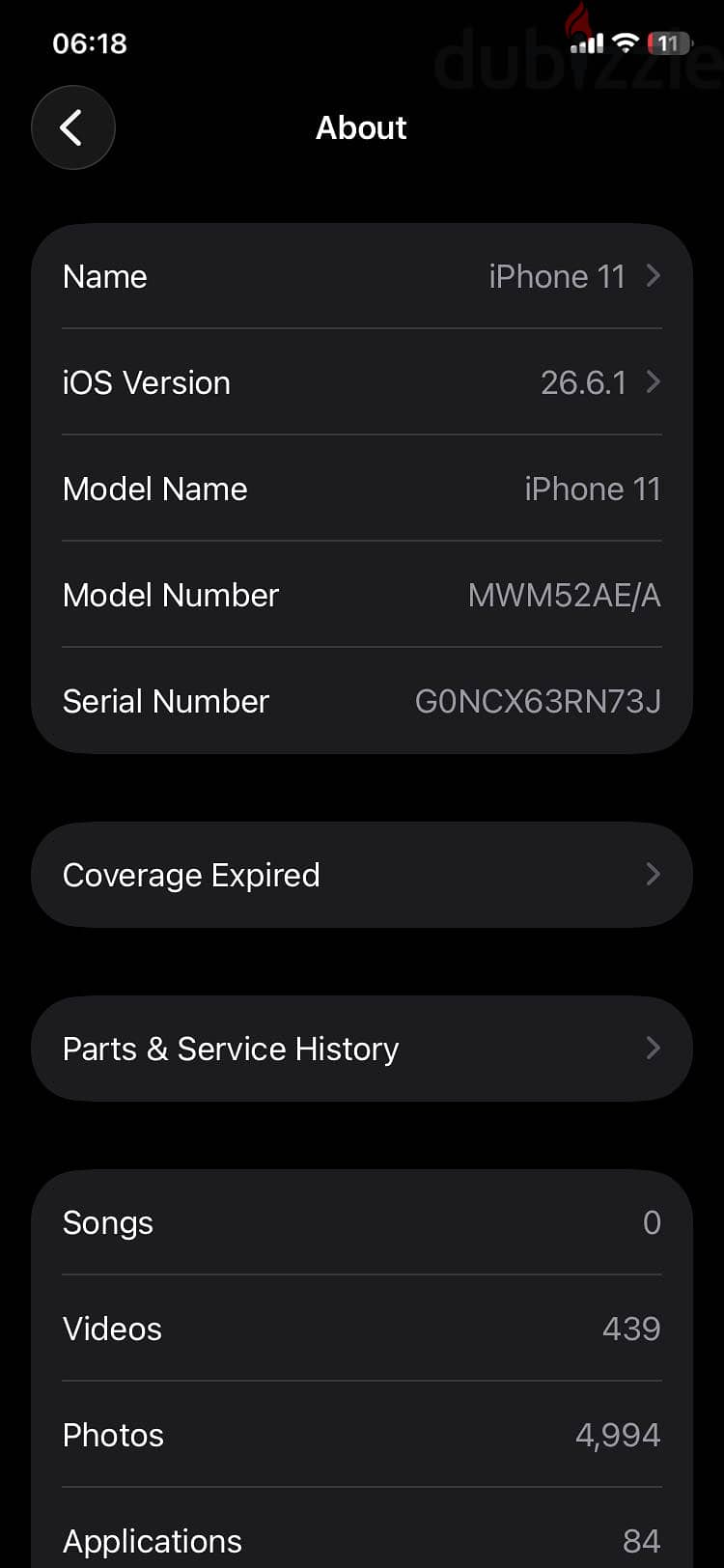 Apple - iPhone 11 2