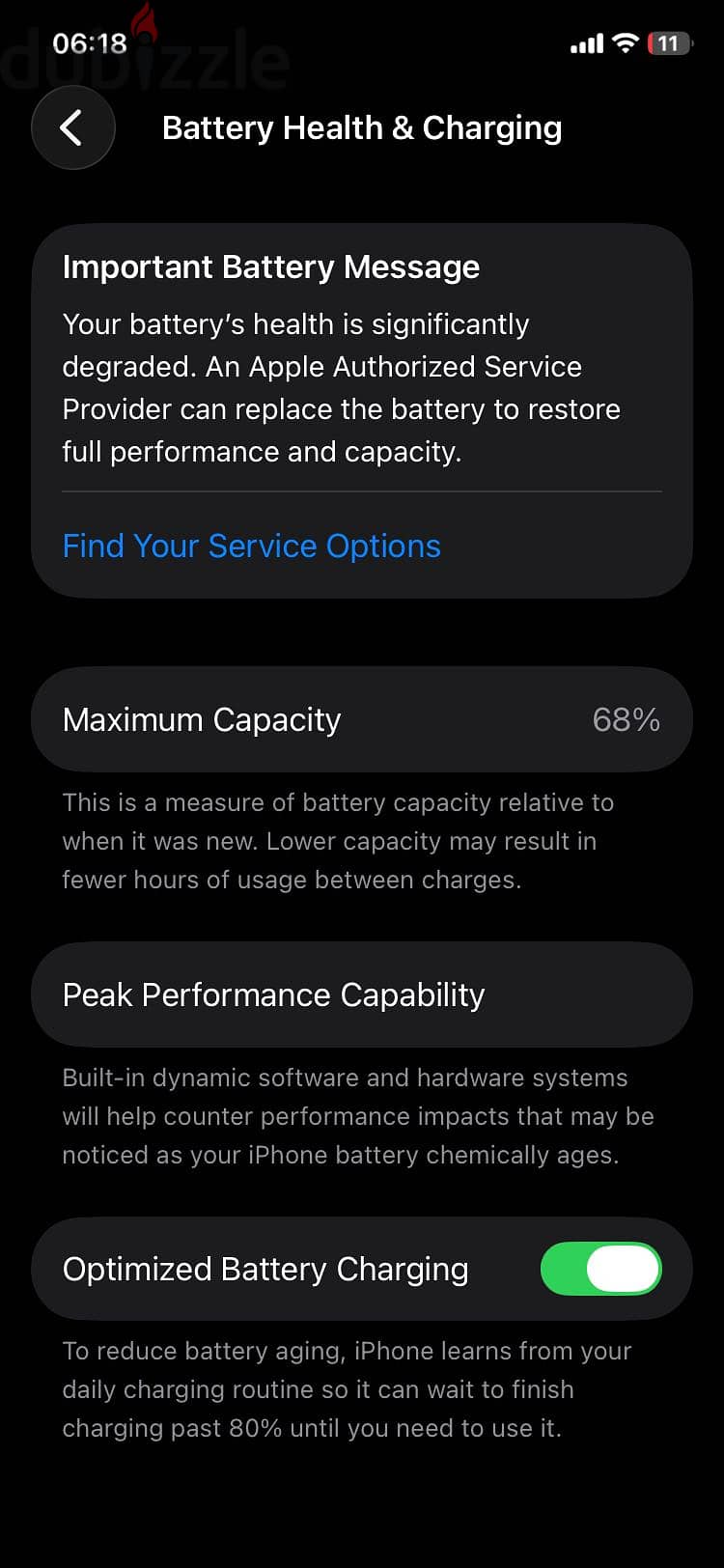Apple - iPhone 11 4