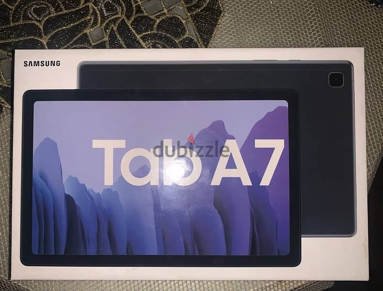 Samsung Galaxy Tab A7 32GB 5