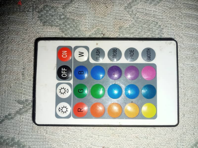 LED RGB 19
