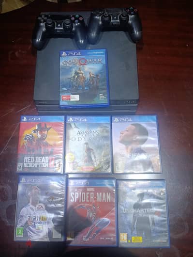 بيع ps4pro