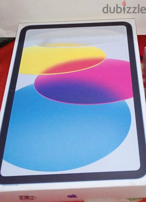 apple iPad A16 WiFi 2