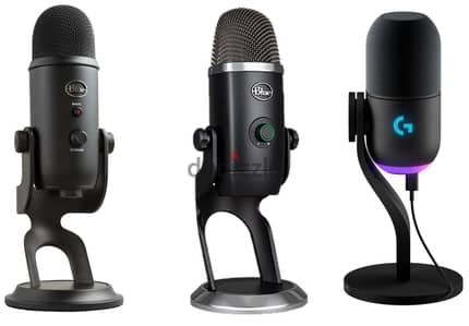 Blue yeti X Mic | ميكروفون بلو يتى إكس