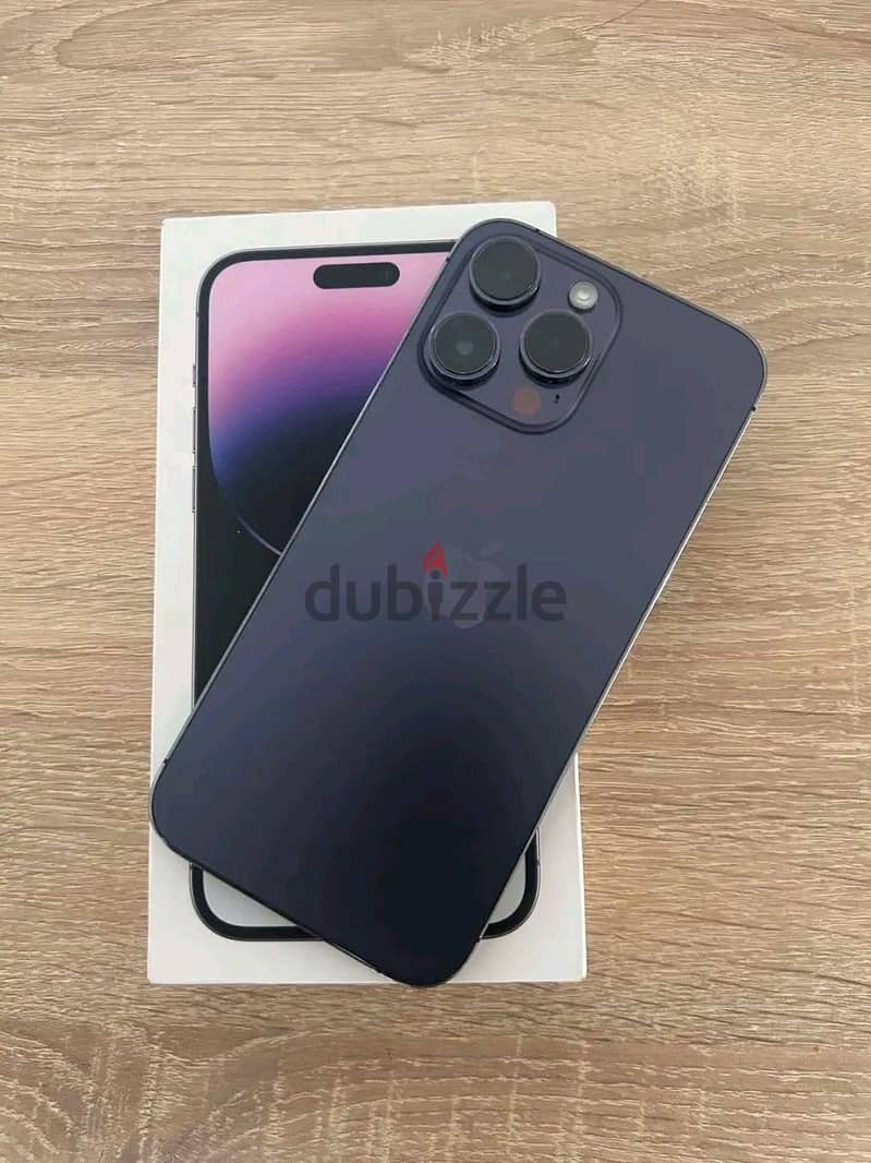 Apple - iPhone 14 Pro Max 2