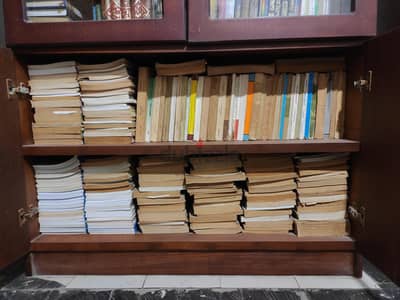 كتب خاصة بكلية التجارة من اقتصاد ومخاسبة