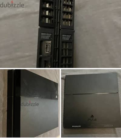 Ps 4 fat